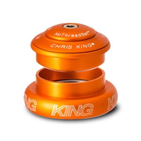 Chris King InSet I7 Mixed TAp Steuersatz11/8-1.5 GL ZS44/28.6 EC44/40 mango
