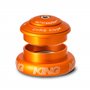 Chris King InSet I7 Mixed TAp Steuersatz11/8-1.5 GL ZS44/28.6 EC44/40 mango