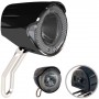 Marwi Headlight Union LED - Certif~ Hub Dynamo, Standlight