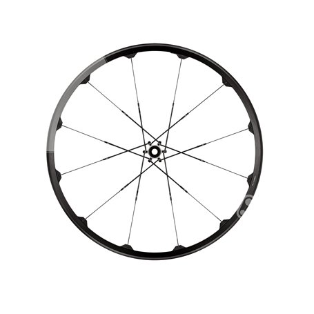 Crankbrothers Wheel Rim Felge 27.5 Zoll Cobalt Level 2 23mm schwarz grau