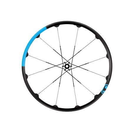 Crankbrothers Wheel Rim Felge 27.5 Zoll Iodine Level 3 28mm schwarz blau