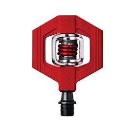 Crankbrothers Pedal Body Pedalkörper Candy Level 1 rot