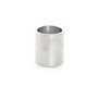 Wheels Manufacturing Headset Spacer 1 1/8 Zoll 40mm silber