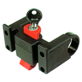 KLICKfix Handlebar Adapter with lock