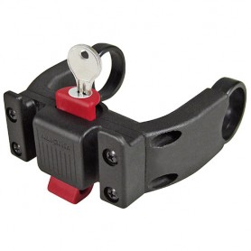 Rixen & Kaul Handlebar Adapter E-KLICKfix- Universal with lock