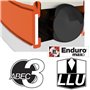 Enduro Bearings 6001 LLU ABEC 3 MAX Lager 12x28x8