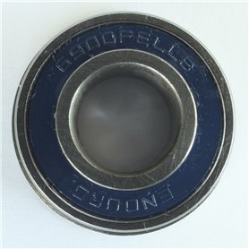 Enduro Bearings 6900 FE LLB ABEC 3 Flanged/Extended Lager 10x22/24x6/8