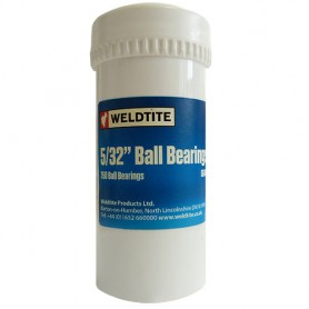 Fasi Ball Bearings 5/32" 3,97 mm Carbon Steel, 750 pcs. Bottle