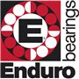 Enduro Bearings Einpressadapter für 2437 Lager (TKHTMR2437I)
