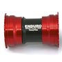 Enduro Bearings TorqTite PF30 XD-15 Corsa Ceramic Innenlager rot (BKC-0650)