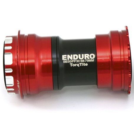 Enduro Bear. TorqTite BBright Outb. XD-15 Corsa Innenl. SRAM GXP/Shim 24mm