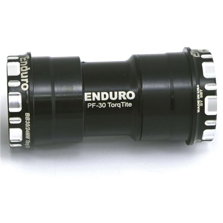 Enduro Bearings TorqTite PF30 Innenlager BB386EVO Kurbeln schwarz (BKS-0119)