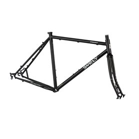 Surly Straggler Cyclocross Rahmenkit 650B gloss schwarz RH 52cm