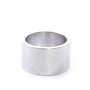 Wheels Manufacturing Headset Spacer 1 1/8 Zoll 20mm silber