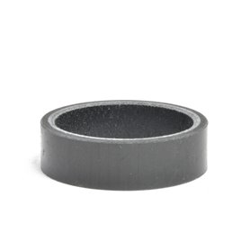 Wheels Manufacturing Carbon Headset Spacer 1 1/8 Zoll 10mm UD schwarz 5 Stück