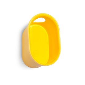 Cycloc Loop Helm- und Accessoiresablage gelb