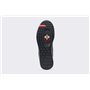 Crankbrothers Mallet Schuhe Lace schwarz rot schwarz Größe 37