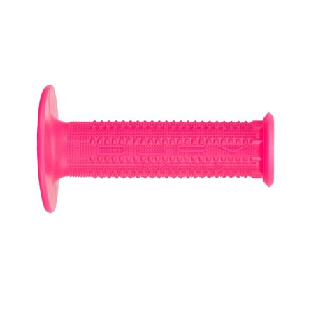 Oury Pyramid BMX Griff 114/26.9mm neon pink