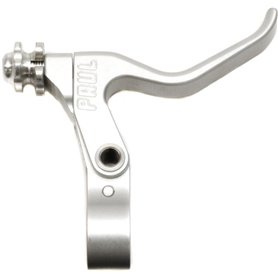 Paul Component Love Lever Compact Bremshebel 22.2mm Paar silber