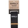 Surly Nylon Felgenband 45mm Marge Lite/Rolling Darryl schwarz