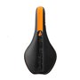 SDG Duster MTN P Sattel Ti-Alloy 7x7mm schwarz orange