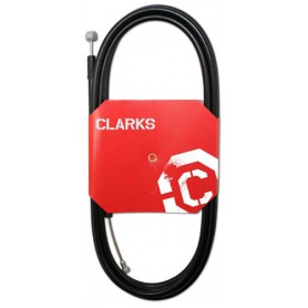 Clarks brake cable set for front cable 915mm cover 610mm