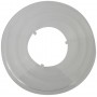 Spoke protection disk for cassette hub 130mm clear
