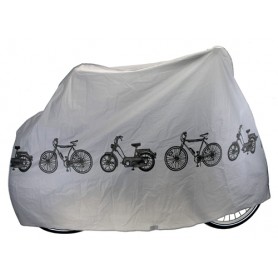 Protective cover moped / bicycle 200 x 100cm