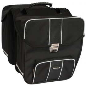 Haberland Packtasche Safe 30L mit Metallschloß schwarz