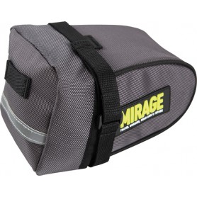 Mirage Faltradtasche Carry Cover + Satteltasche