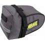Mirage folding bike bag Carry Cover + saddle bag