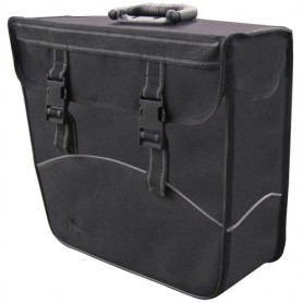 Greenlands Packtasche Hardbox Linksanbau 20L schwarz