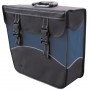 Greenlands Packtasche Hardbox Rechtsanbau 20L schwarz-blau