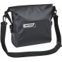 Büchel handlebar bag H2O 5L with hook-and-loop fastener black
