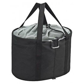 Asista handlebar bag Shopper Pro KLICKFIX 24L black