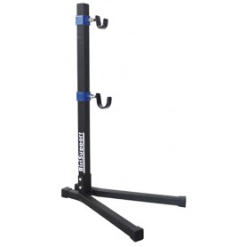 BiciSupport exhibition stand BS148 rear frame 18-29 inches black