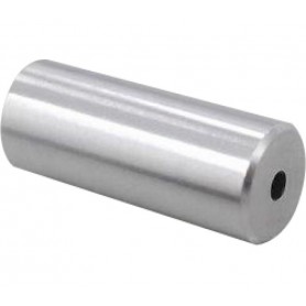 Endkappe Schaltzugaußenhülle SP41 gedichtet für Schaltwerk, 4 mm, Aluminium, Sil