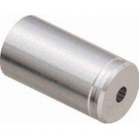 Endkappe Schaltzugaußenhülle (ST-7900), 4 mm, Aluminium, Silber, 50 Stk.