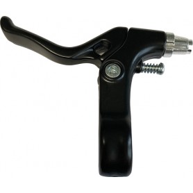 Dahon brake lever 2-finger aluminum left black