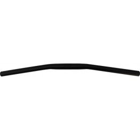 Dahon handlebar 25.4mm length: 580mm black