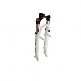 RST suspension fork Vita TNL 60mm spring deflection 28 inch Ahead white