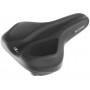 Longus Sattel 3D Comfort 270x180mm 553g schwarz