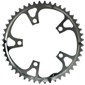 Stronglight Chainring Type 110 S external 48 teeth 9/10-speed PCD 110mm 5083 Alu