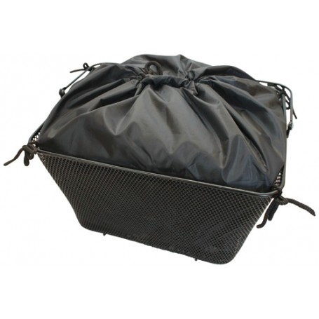 Haberland bag-basket insert without basket black