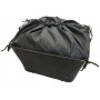 Haberland bag-basket insert without basket black