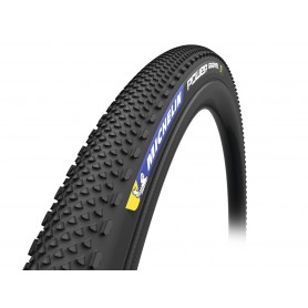 Michelin tire Power Gravel 47-622 28" Competition Line TLR folding Magi-X black