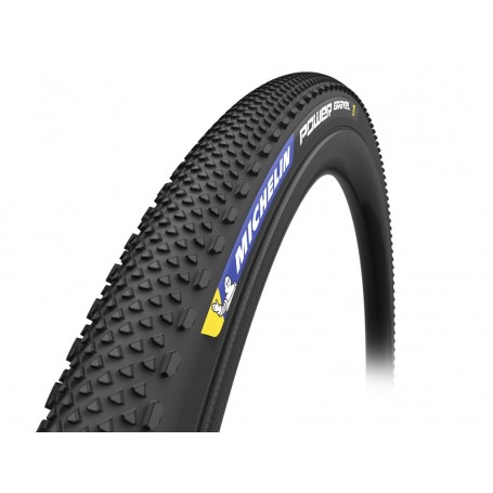 Michelin tire Power Gravel 47-622 28" Competition Line TLR folding Magi-X black