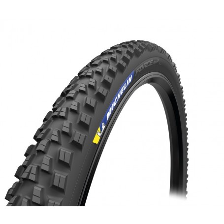 Michelin tire Force AM² 66-584 27.5" Competition TLR E-25 folding Gum-X black