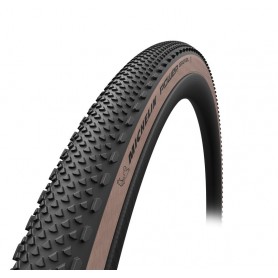 Michelin tire Power Gravel 47-622 28" Competition Line TLR folding Magi-X class