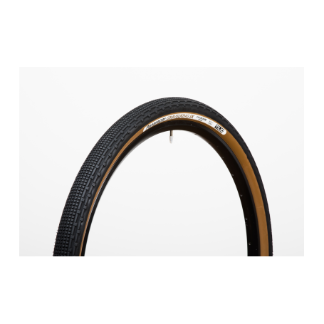 Panaracer tire GravelKing SK 28-622 28" AX-a folding ZSG black brown
